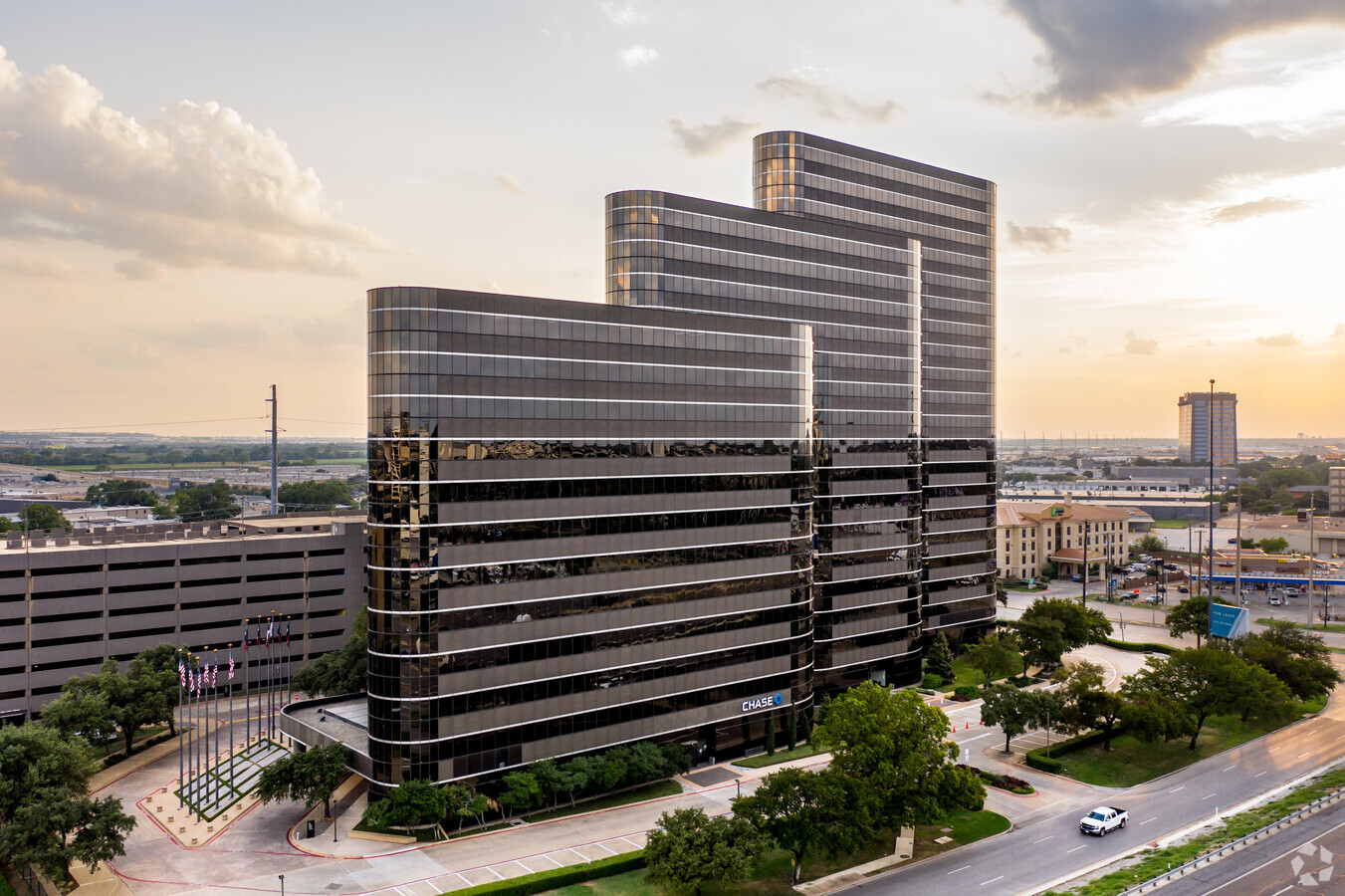 Trinity Towers, IMPAK Solutions